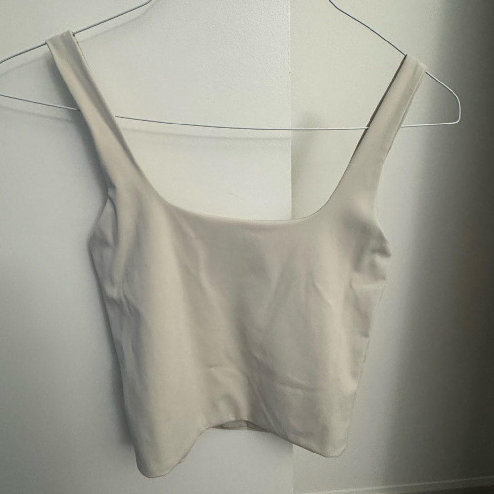Forever 21 Seamless Crop Top